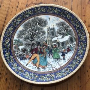 BOXING DAY NUMBER 3 IN THE CHRISTMAS PAST SERIES BY SUE SCULLARD